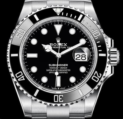 black submariner rolex watch|Rolex Submariner official website.